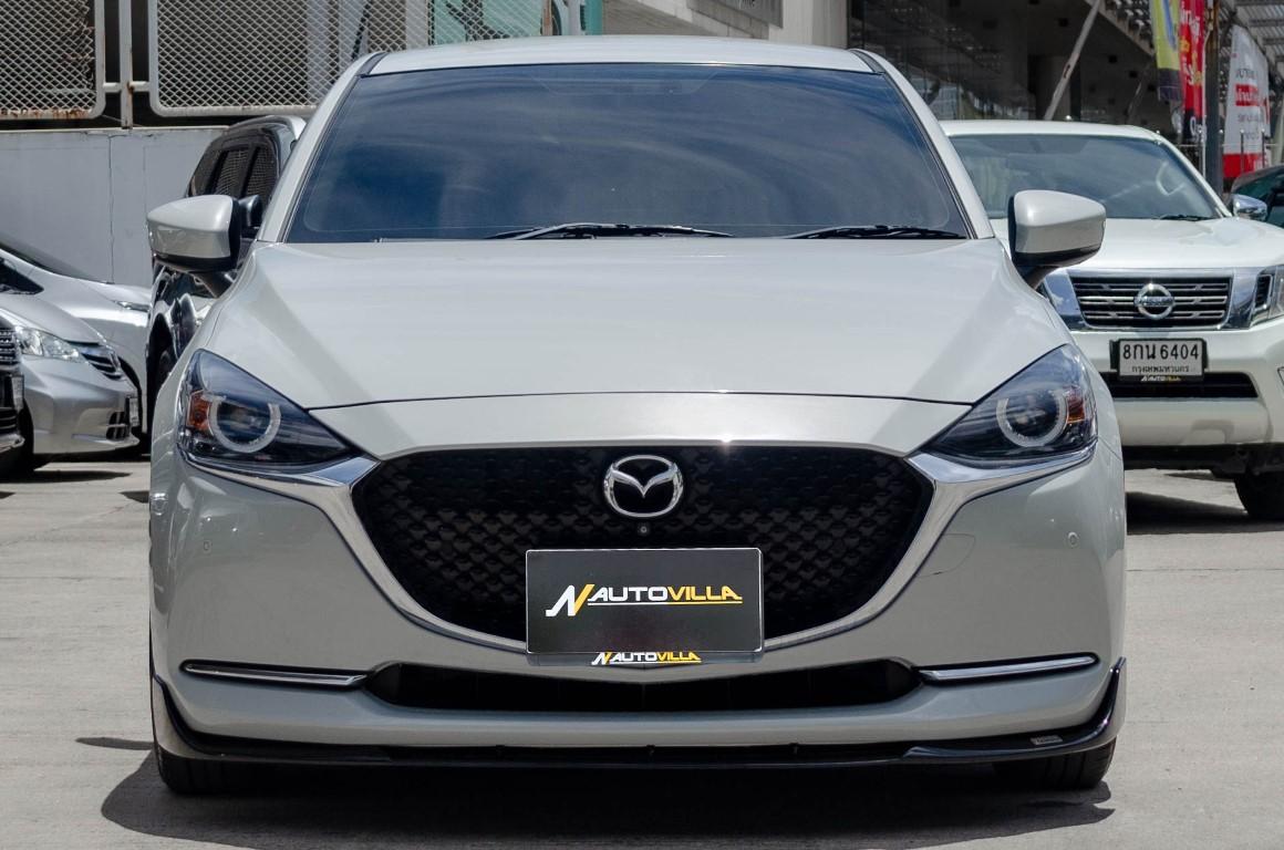 Mazda2 1.3 SP Sedan 2020 *SK1924*